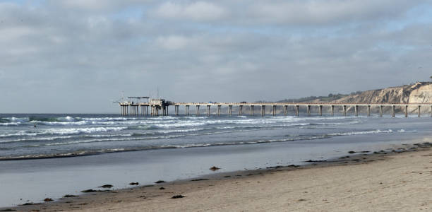 Scripps Institute of Oceanography Pier
