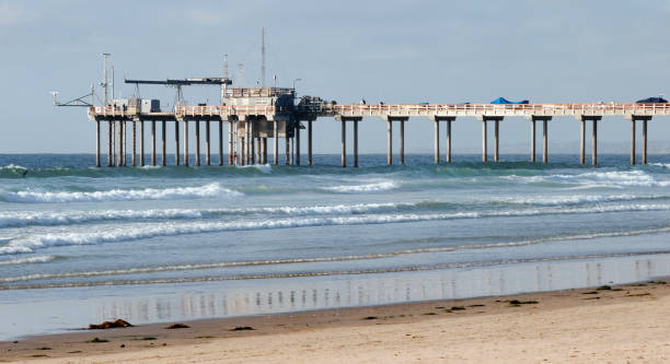 Scripps Institute of Oceanography Pier