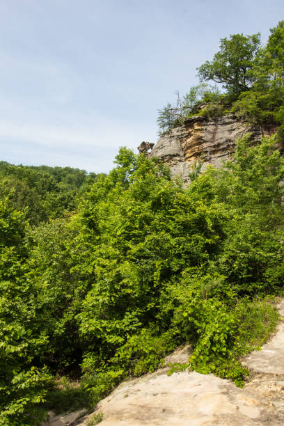 istock Natural Bridge Scenic Area, Kentucky 2157619591
