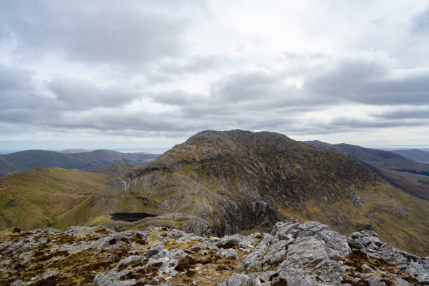 istock Hiking in Connemara 2157623781