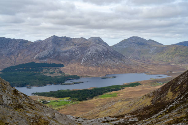 istock Hiking in Connemara 2157623782