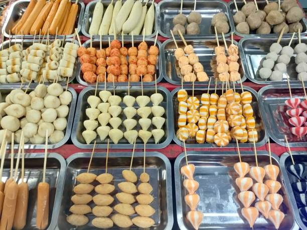 istock Snacks at the Festival 2157630880