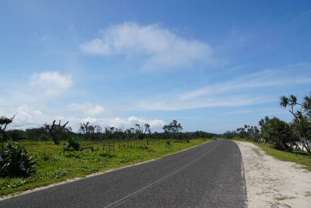 istock Landscape of Efate Island 2157635151