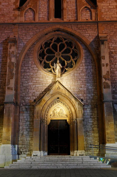 istock Sacred Heart Cathedral
Katedrala Srca Isusova 2157642467