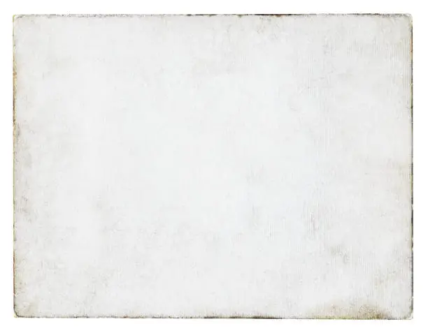 Vintage Paper isolated Vintage Paper isolated