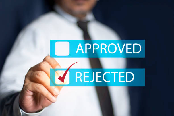 istock Businessman writing or tick correct mark to rejected. check electronic documents on virtual screen. business success concept. Personal development and career growth or change yourself concept. 2157652672