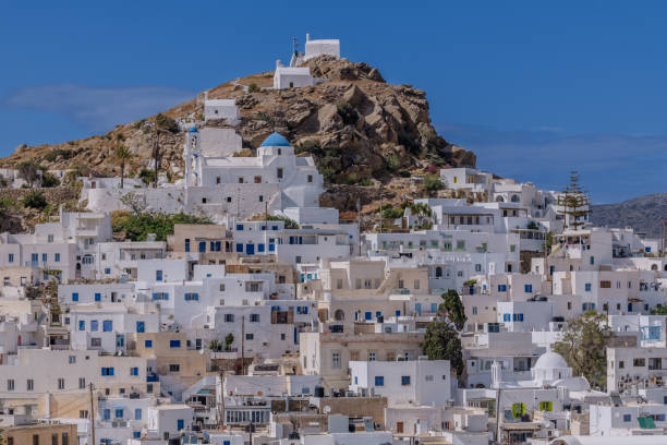 istock Beautiful Greek Islands 2157653843