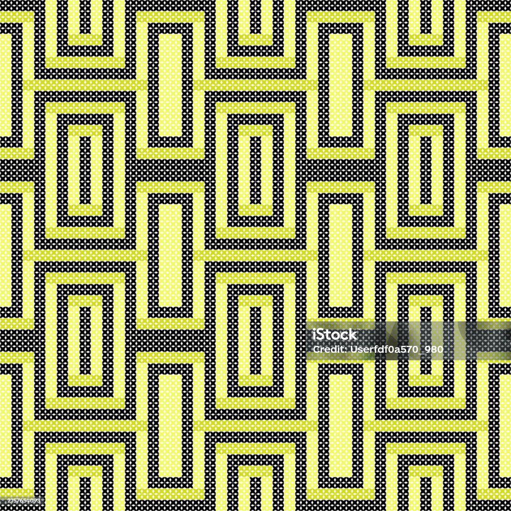 Pattern Maize Design Maze Pattern Design For Wallpaper Stock Illustration - Download Image ...