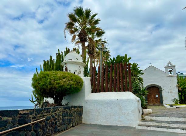 istock Puerto de la Cruz, Tenerife 2157655361