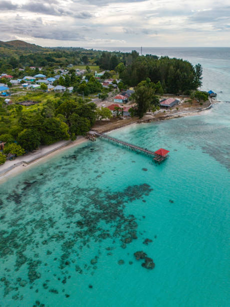 istock Jikumerasa in Buru Island, Maluku, Indonesia 2157662467