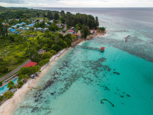 istock Jikumerasa in Buru Island, Maluku, Indonesia 2157662482