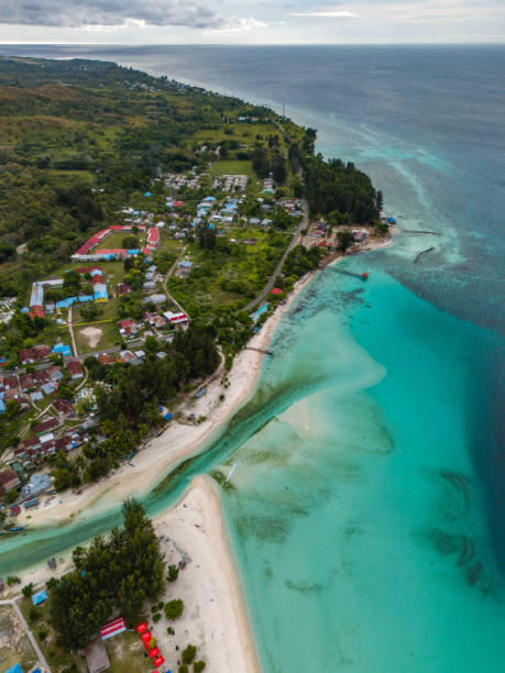 istock Jikumerasa in Buru Island, Maluku, Indonesia 2157662622
