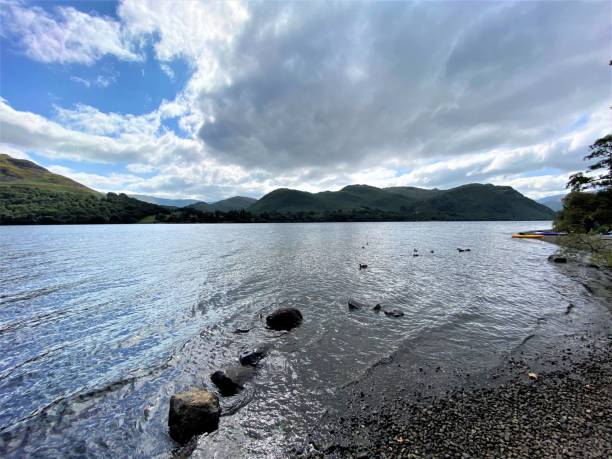 istock A view of Lake Ullswater 2157664800