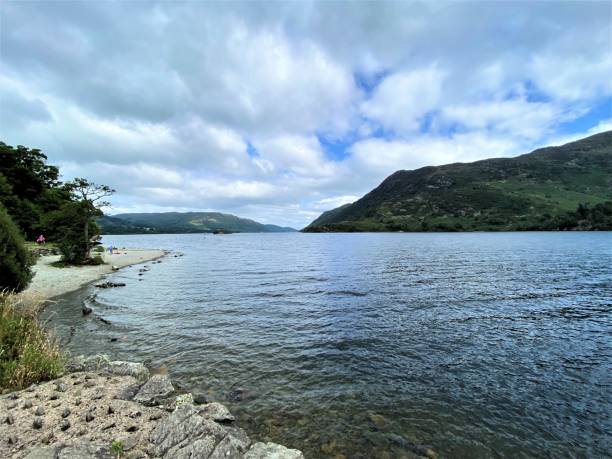 istock A view of Lake Ullswater 2157664835