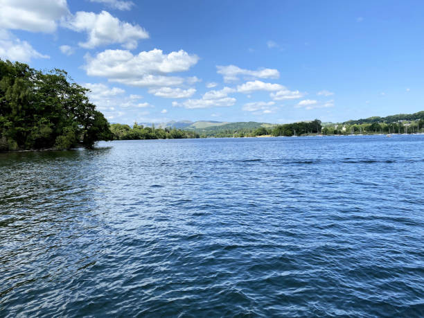 istock A view of Lake Windermere 2157664903