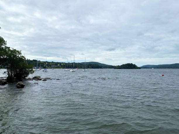 istock A view of Lake Windermere 2157664971