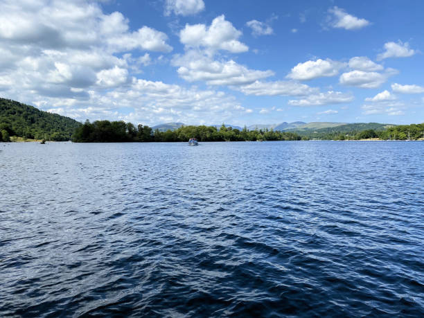 istock A view of Lake Windermere 2157664972