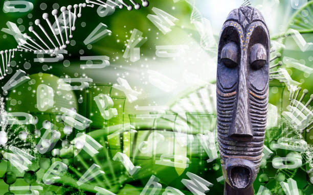 istock Ancestral Wisdom Amidst the Alphabet Forest 2157665028
