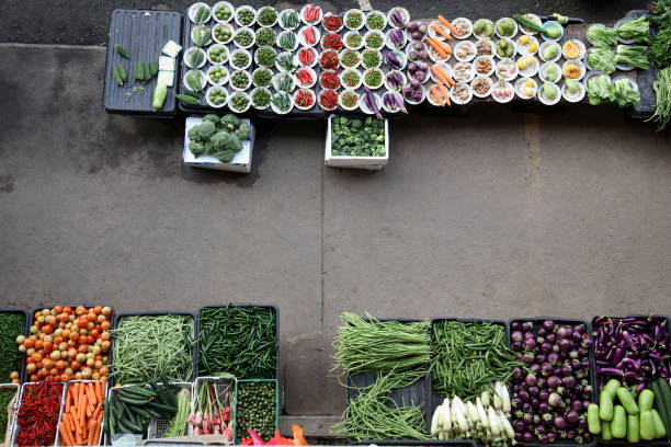istock Asian Morning Market Situation 2157668408