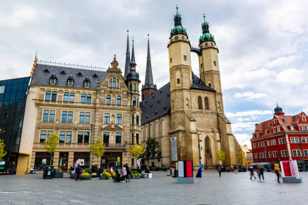 istock Halle an der Saale, Germany 2157669314