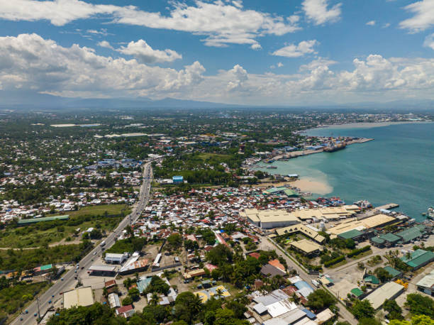 istock Philippines: General Santos City in South Cotabato, Mindanao. 2157671798