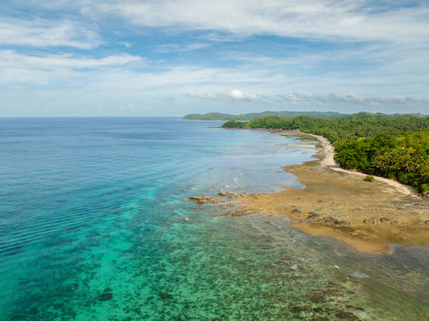 istock Beach in Santa Fe, Tablas, Romblon. Philippines. 2157671888