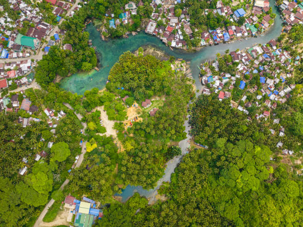 istock Bogac Cold Spring in Surigao del Sur. Philippines. 2157672236