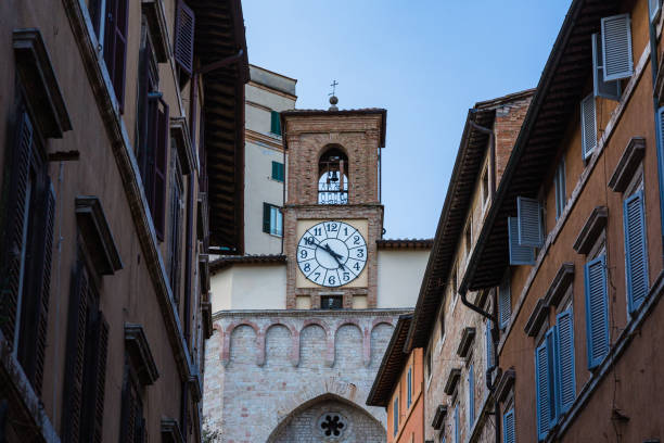 istock Chiesa di Sant'Ercolano in Perugia, Italy 2157680769