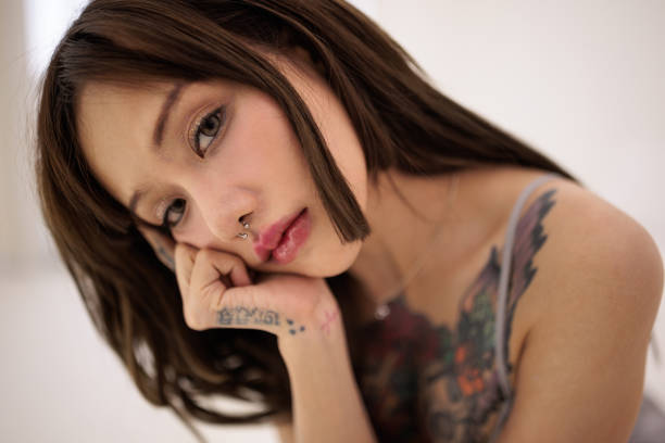 istock Beautiful Thai woman 2157682314