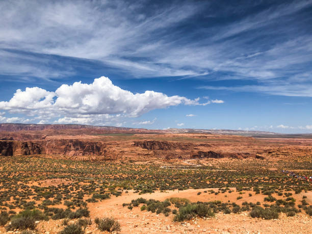 istock Views of Grand Canyon in utah 2157682820