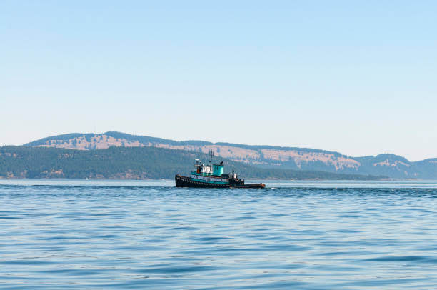 istock Vancouver Fishing Trawler 2157693197