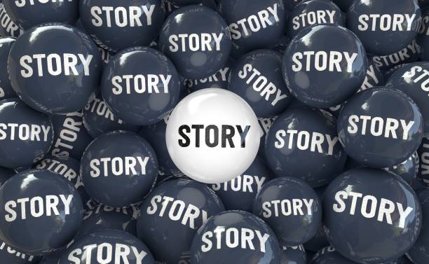 istock Story, Story Visual 3D Design, Social Media Images. 2157694659