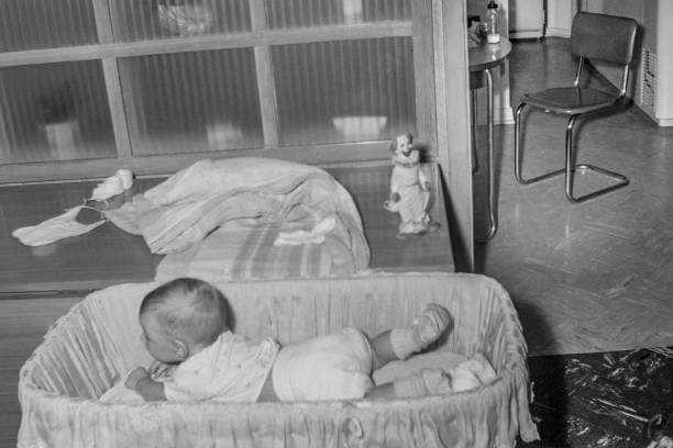 The photographer, Wendell Franks, as a baby 72 years ago.  Ain't he precious?