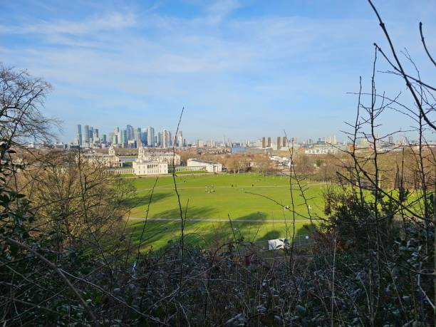 istock A view of a city from a hill 2157703232