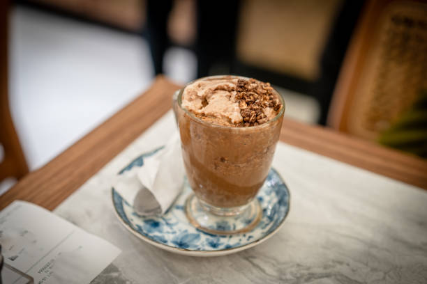 istock A glass of ice chocolate 2157703543