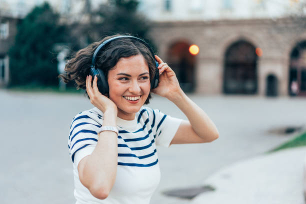 istock Dancing in the city street 2157705617
