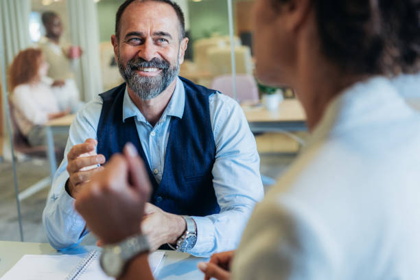 istock Business meeting in the office 2157705618