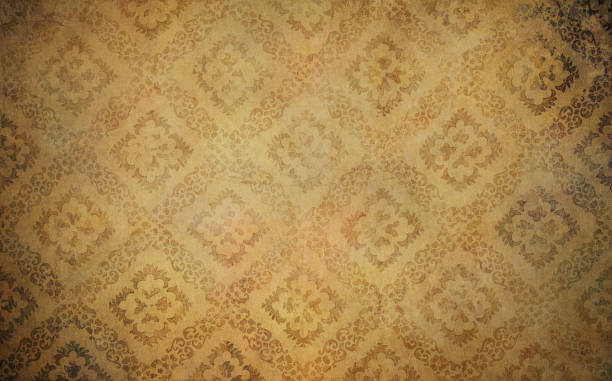 istock Vintage wallpaper. Perfect grunge background. 2157714656