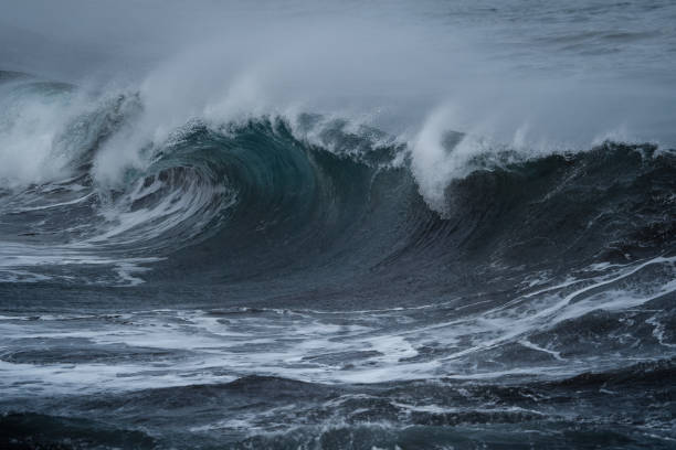 istock Big waves  in Gran Canaria. Canary islands. spain 2157719214