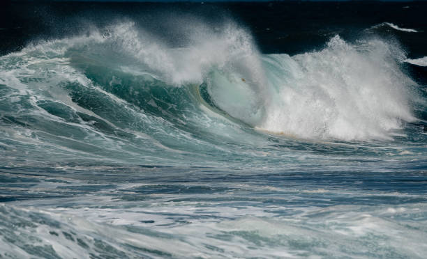 istock Big waves  in Gran Canaria. Canary islands. spain 2157719226