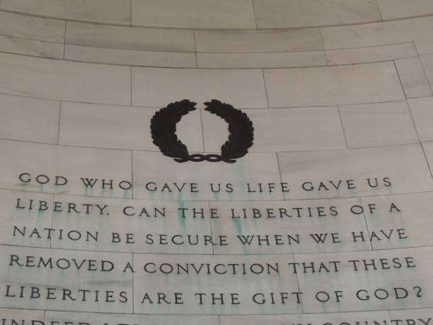 World War II Memorial Washington DC Battle Monument