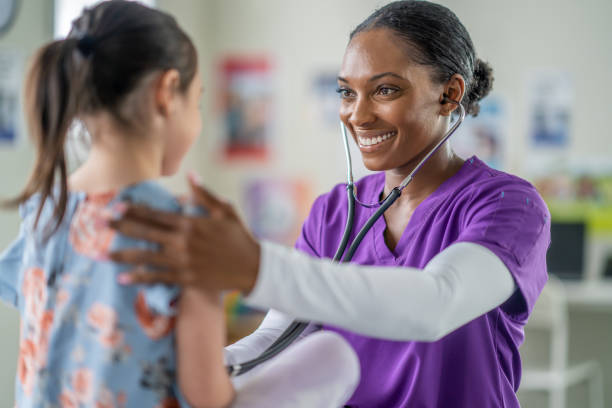 Pediatric Medical Appointment