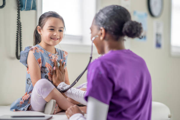 istock Children's Medical Appointment 2157734704