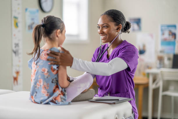istock Pediatric Medical Appointment 2157734707