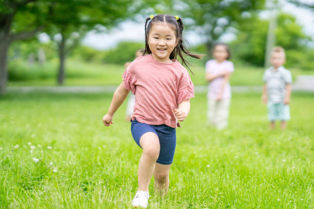 istock Children Running Outdoors 2157734754