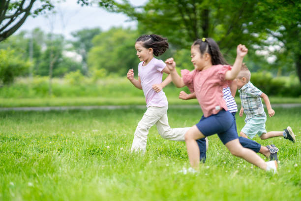 istock Children Running Outdoors 2157734779
