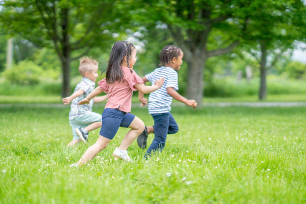 istock Children Running Outdoors 2157734784