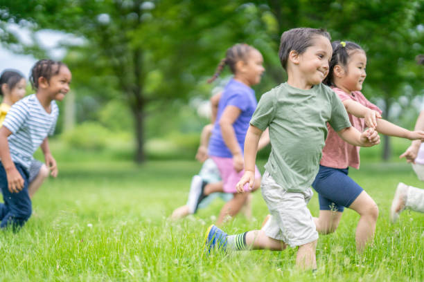 istock Children Running Outdoors 2157734790