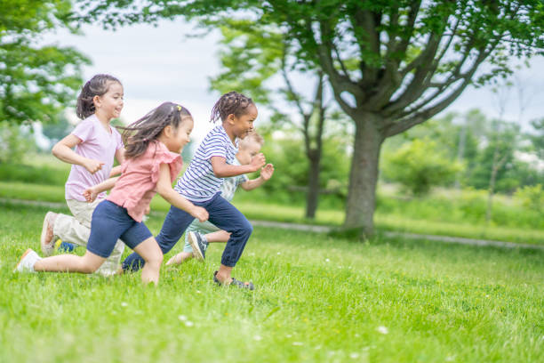 istock Children Running Outdoors 2157734794