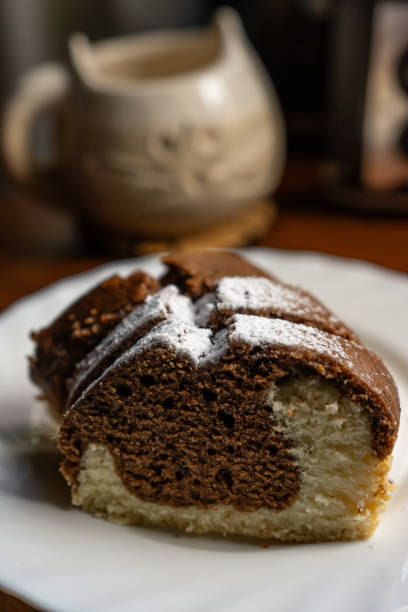 istock Homemade Cake on Wooden Table 2157735925